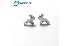 China Precision Metal CNC Turning Parts Stainless Steel 304 Alu CNC Milling Machining Service supplier