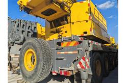 China Used Grove 300t Remanufacturing Second Hand Mobile Crane Hydraulic Crane for Sale supplier