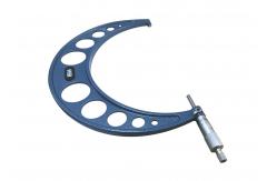 China 225-250mm Outside Micrometers with Setting Standard for Calibration in Larger Ranges supplier