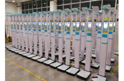 China Ultrasonic Bmi Balance Child Weight Machine Accurate Measurement SH - 700G Model supplier
