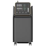 Ultra Silence Medical Oxygen Concentrator AC 5l Portable Oxygen Making Machine for sale