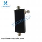 RF 200W 15db 50ohm 800-2500Mhz NDIN Cavity Directional Coupler for sale