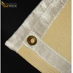 1300 Degree High Temperature Resistance Fire Proof 96% Sio2 High Silica Welding Blanket