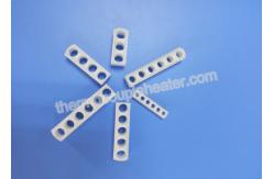 China High Temperature Resistance Alumina Insulator for Band Heater supplier