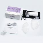 Small Portable Nebulizer Machine:Adjustable Hand Held Portable Nebulizer For Adults And Children for sale