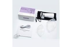 China Efficient Atomization Handheld Portable Nebulizer Convenient Handheld Mesh Nebulizer supplier