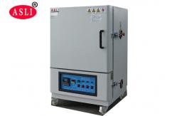 China Temperature Control High Temperature Ovens With Painting Coated Material supplier