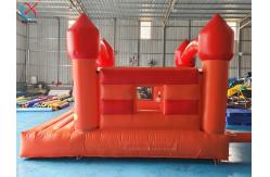 China Customzied Inflatable Mickey And Minnie Jumping House Inflatable Bouncy Castle supplier