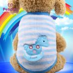 50cm Cartoon Flannel Pets Wearing Clothes For Cup Dog for sale
