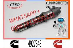 China Remanufacture new diesel fuel injector 4087894 4927348 4902828 4077077 4062091 supplier