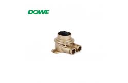 China 10A/16A HH202 Marine Durable Energy-Saving Brass Socket With Switch supplier