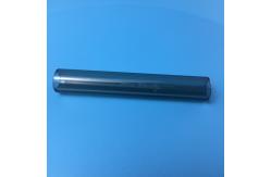 China Transparent Black Borosilicate Glass Tube For Device Component With Laser Engraving supplier