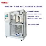 Factory Wire Pull Tester Electricity KICK Tensile Yank Test Station High Precision
