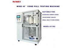China Factory Wire Pull Tester Electricity KICK Tensile Yank Test Station High Precision supplier