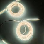 Tunnel LED Strip Light IP68 Explosion-Proof SMD2835 8W/m 70LEDs 3000K-10000K 830lm AC210V-240V -40℃~80℃ Food-Grade Silicone for sale