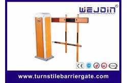 China Durable Entrance Barrier Systems , Automatic Security Gates For Parking Management supplier