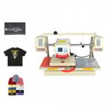 CE Certified Automatic Heat Transfer Machine, Gloves Garment Heat Press Machine for sale