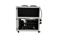 China Powerful High And Low Temperature Integrated Machine 6kW Heating Capacity supplier