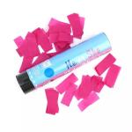 Wholseal 2022 New Hand-held Biodegradable Launcher Powder Gender Reveal Confetti Cannon