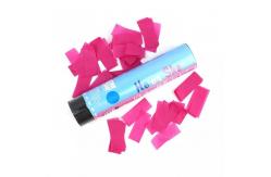 China Wholseal 2022 New Hand-held Biodegradable Launcher Powder Gender Reveal Confetti Cannon supplier