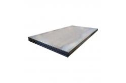China Customized 2000mm-6000mm Hot Rolled Carbon Steel Sheet For Industry supplier