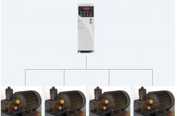 China IP20 Rated Industrial VFD with Advanced Torque Response (≤5ms) for Precision supplier
