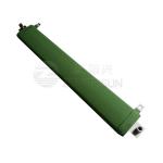500W Oval Shaped High Power WireWound Resistor Silicon Coating for sale