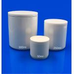 2L Laboratory Ceramic Grinding Jar for Planetary Ball Mill