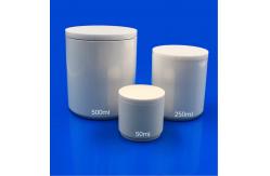 China 2L Laboratory Ceramic Grinding Jar for Planetary Ball Mill supplier