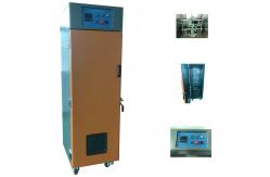 China Explosion Proof  Heavy Impact Testing Machine For Lithium Ion Battery Safety supplier