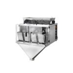 SS304 2 Head Linear Weigher for sale