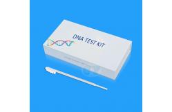 China Gene Sequencing DNA Collection Kit Parent Child Relationship Detection Kit supplier