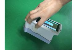 China USB TFT 3.5 60° 300gu Plastic Gloss Meter 3nh HG60 supplier