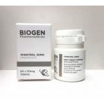 Biogen Pharma Dianabol 10mg Tablets Pill Bottle Labels And Boxes Square for sale