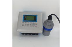 China Embedded Ultrasonic Water Flow Meter 15m LCD display supplier