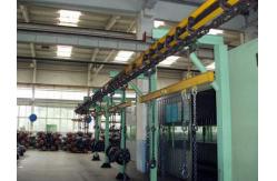 China CS Roller Overhead Conveyor Chain Powder Coating Conveying Equipment X348 supplier