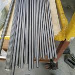 Aerospace 6al4v Titanium Rod 5mm 6mm ISO9001 Polished Surface for sale