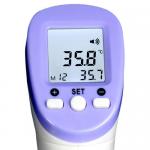 Cheap Non Contact Clinical Digital Forehead Infrared Thermometer for sale