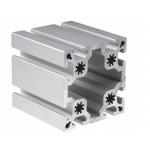 Grade Machined Aluminium Profiles For Industrial Mechanical Structural Framework for sale