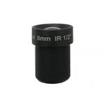 8.0mm F2.0 3MP m12 board lens for 1/2″ sensor for sale