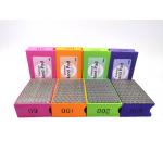 Electroplated Diamond Arrow pattern Hand Polishing Pads