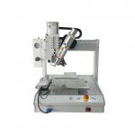XHL-D661R 2600ml axis rotation dispensing Desktop 3 Axis   for LED LCD for sale