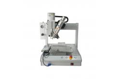 China XHL-D661R 2600ml axis rotation dispensing Desktop 3 Axis   for LED LCD supplier