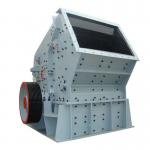 High Capacity Seamless Link Stone Impact Crusher Machine
