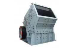 China High Capacity Seamless Link Stone Impact Crusher Machine supplier