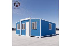 China Customizable Terrace Multi Function Expandable House supplier