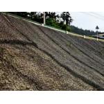 Polypropylene Stone Cage Wire Mesh Mike Earth Mat  Gabion Baskets 2mx1mx1m for sale