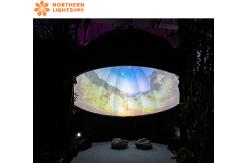 China 360 Degree Inflatable Planetarium Projector 3200 Lumens Planetarium Dome Projector supplier