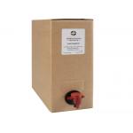 Plastic Packaging Aseptic BIB Bag In Box 20 Liter For Wine Beverage for sale