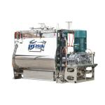 Multifunctional Horizontal Ribbon Blender Ribbon Blade Mixer For Dry Powders for sale